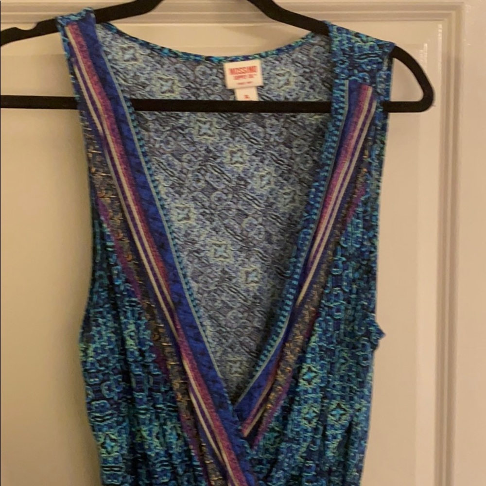 Short play suit